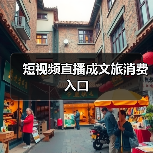 短视频直播成文旅消费入口（图4）