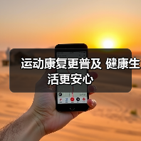 运动康复更普及 健康生活更安心（图4）