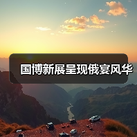 国博新展呈现俄宴风华