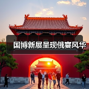 国博新展呈现俄宴风华（图2）