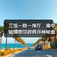 三馆一院一序厅，南中轴博物馆群揭开神秘面纱（图3）