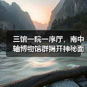 三馆一院一序厅，南中轴博物馆群揭开神秘面纱（图4）