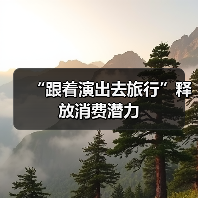 “跟着演出去旅行”释放消费潜力（图2）