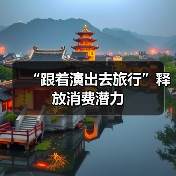 “跟着演出去旅行”释放消费潜力（图1）