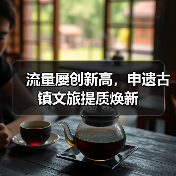 流量屡创新高，申遗古镇文旅提质焕新（图2）