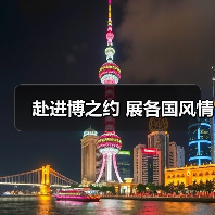 赴进博之约 展各国风情（图1）