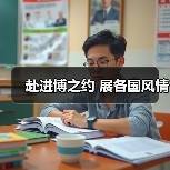 赴进博之约 展各国风情（图2）