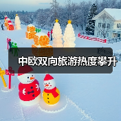 中欧双向旅游热度攀升（图4）