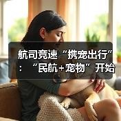 航司竞速“携宠出行”：“民航+宠物”开始延伸