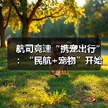 航司竞速“携宠出行”：“民航+宠物”开始延伸
