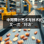 中阿舞台艺术与技术的又一次“对话”