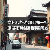 文化和旅游部公布一批旅游市场强制消费问题典型案例（图3）