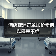酒店取消订单加价卖何以屡禁不绝（图2）