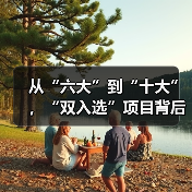 从“六大”到“十大”，“双入选”项目背后的文化密码