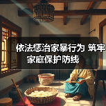 依法惩治家暴行为 筑牢家庭保护防线（图2）