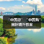 “中国游”“中国购”圈粉境外旅客（图4）