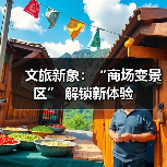 文旅新象：“商场变景区” 解锁新体验（图4）