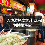 入境游热度攀升 政策红利持续释放