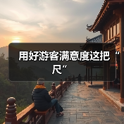 用好游客满意度这把“尺”