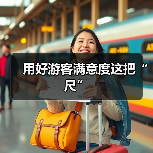 用好游客满意度这把“尺”