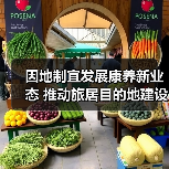 因地制宜发展康养新业态 推动旅居目的地建设