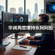 华润再度增持东阿阿胶（图2）