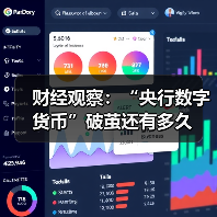 财经观察：“央行数字货币”破茧还有多久（图2）