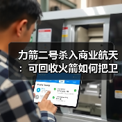力箭二号杀入商业航天：可回收火箭如何把卫星组网成本打下来？（图1）
