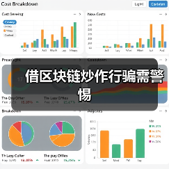 借区块链炒作行骗需警惕（图2）