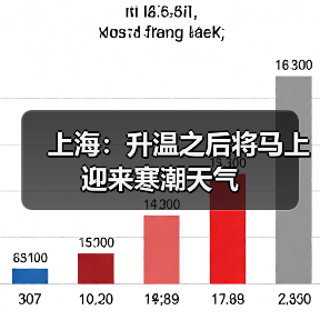上海:升温之后将马上迎来寒潮天气(图4) 上海:升温之后将马上迎来寒潮天气(图4)