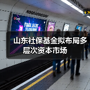 山东社保基金拟布局多层次资本市场(图3) 山东社保基金拟布局多层次资本市场(图3)