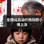 全国成品油价格指数小幅上涨（图3）