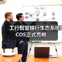 工行智慧银行生态系统ECOS正式亮相（图2）
