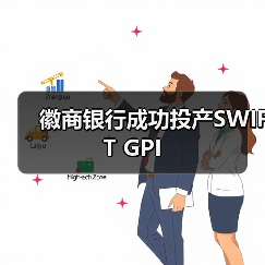 徽商银行成功投产SWIFT GPI