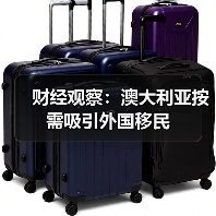 财经观察：澳大利亚按需吸引外国移民（图3）