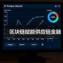 区块链赋能供应链金融