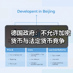 德国政府：不允许加密货币与法定货币竞争（图2）