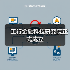 工行金融科技研究院正式成立（图1）
