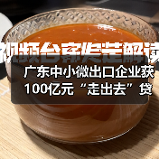 广东中小微出口企业获100亿元“走出去”贷款（图3）