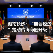 湖南长沙：“庙会经济”拉动传统商圈升级（图2）