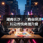 湖南长沙：“庙会经济”拉动传统商圈升级（图4）