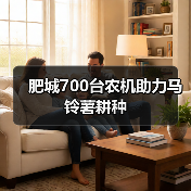 肥城700台农机助力马铃薯耕种（图3）