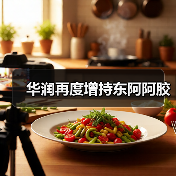 华润再度增持东阿阿胶（图4）