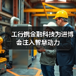 工行携金融科技为进博会注入智慧动力（图3）