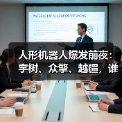 人形机器人爆发前夜：宇树、众擎、越疆，谁在争夺“力控”入场券？（图2）