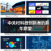 中关村科技创新者的新年愿望(图2) 中关村科技创新者的新年愿望(图2)