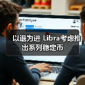 以退为进 Libra考虑推出系列稳定币（图1）