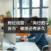 财经观察：“央行数字货币”破茧还有多久（图4）