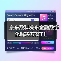 京东数科发布金融数字化解决方案T1（图3）