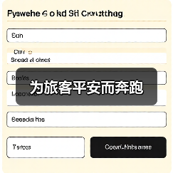 为旅客平安而奔跑（图3）